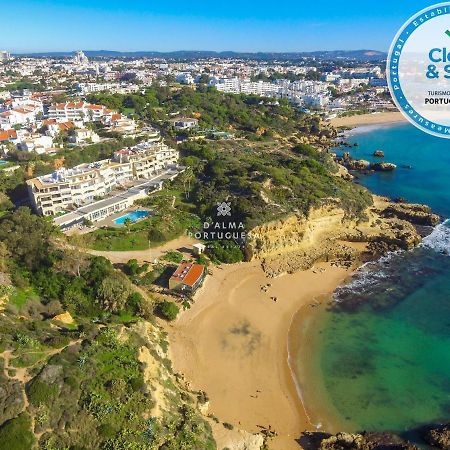 Apartment Aveiros Beach- D'Alma Amado البوفيرا المظهر الخارجي الصورة