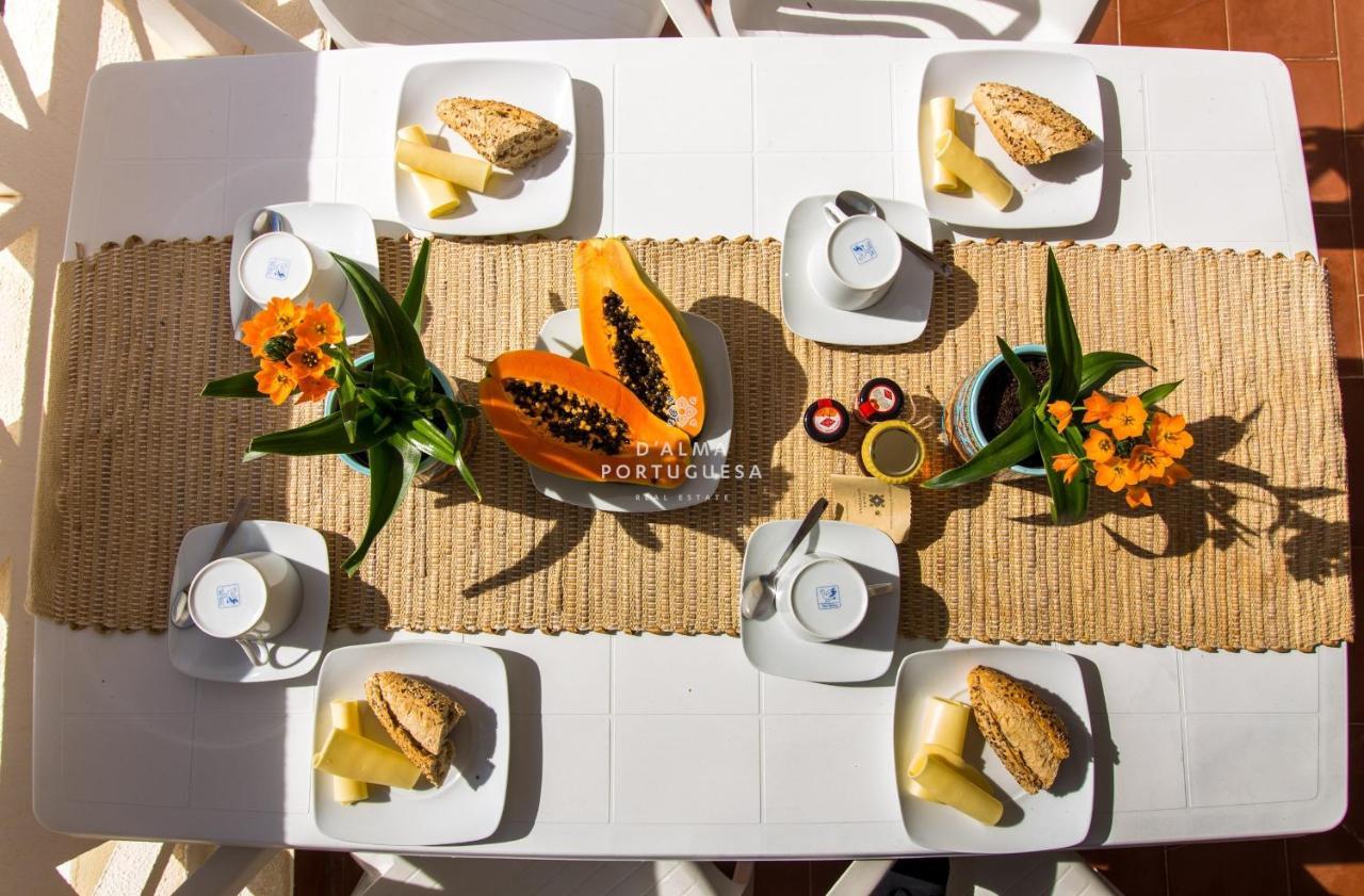 Apartment Aveiros Beach- D'Alma Amado البوفيرا المظهر الخارجي الصورة