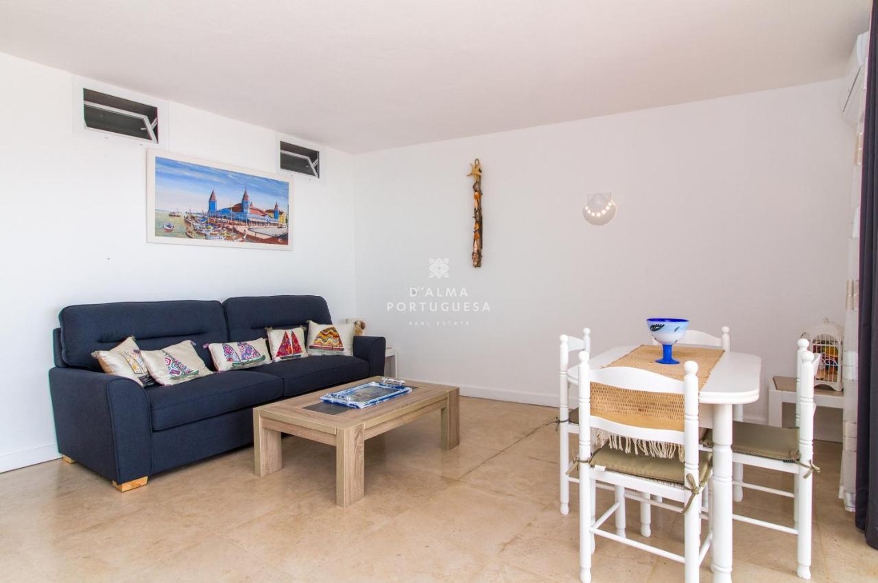 Apartment Aveiros Beach- D'Alma Amado البوفيرا المظهر الخارجي الصورة