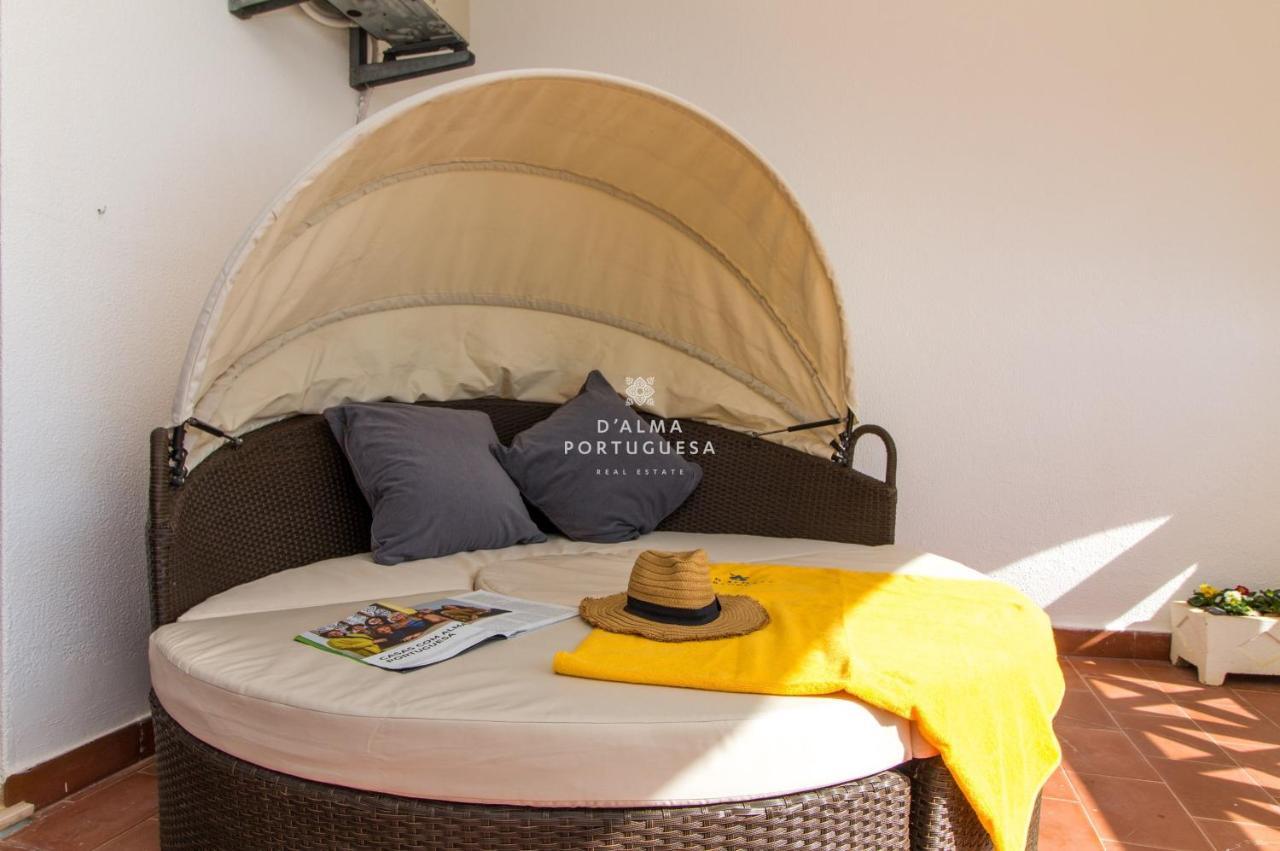 Apartment Aveiros Beach- D'Alma Amado البوفيرا المظهر الخارجي الصورة