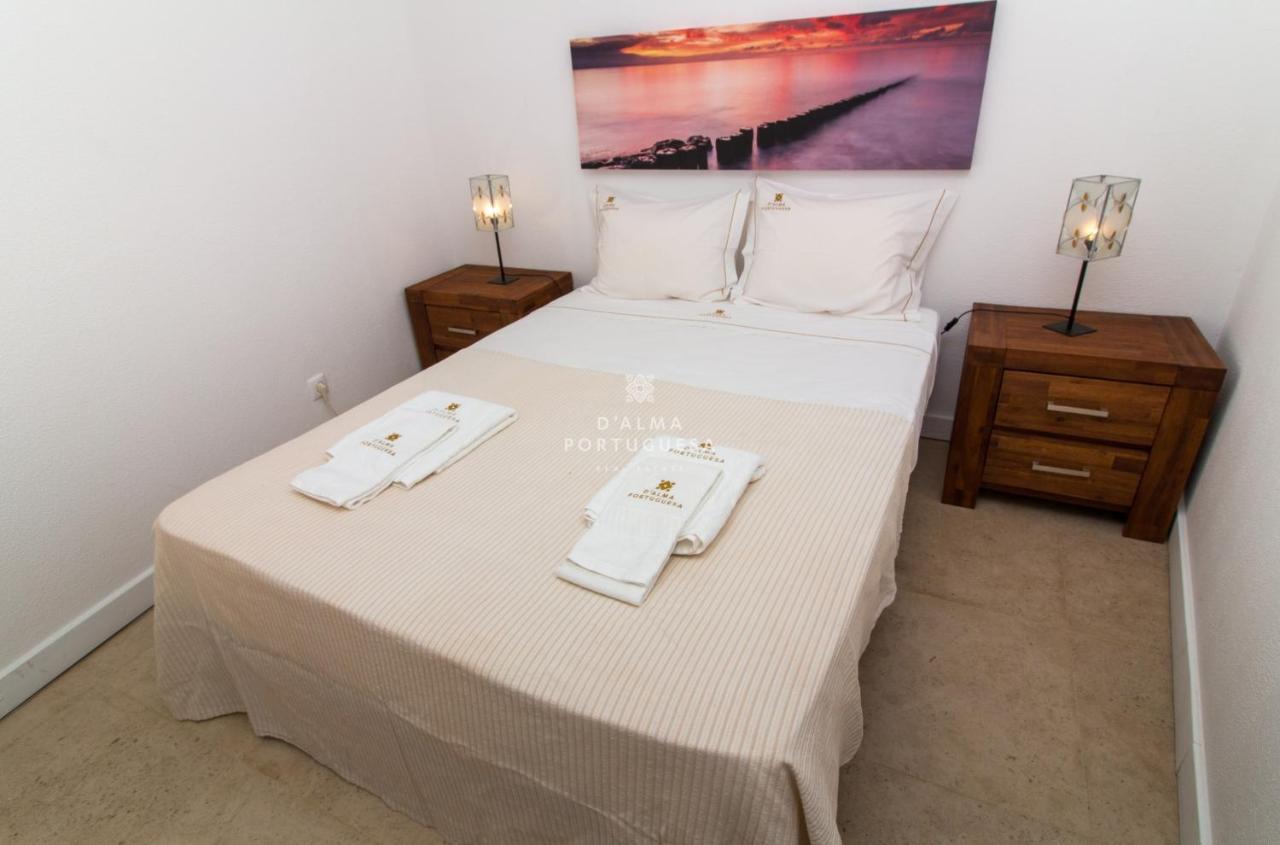 Apartment Aveiros Beach- D'Alma Amado البوفيرا المظهر الخارجي الصورة