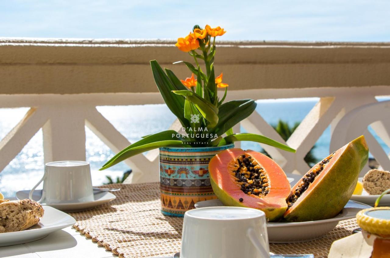 Apartment Aveiros Beach- D'Alma Amado البوفيرا المظهر الخارجي الصورة